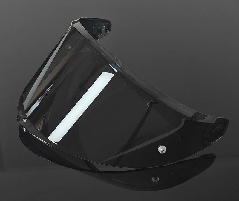 TAOHOM K6S Helmet Visor Replacement, Motorcycle Helmet Face Shield Compatible with K6 K6S (Dark Smoke) - Image 2